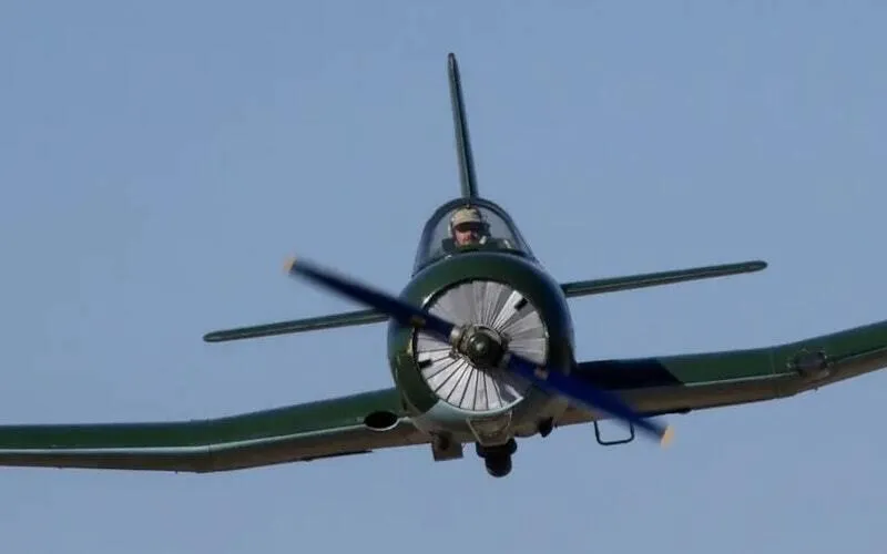 1988 Nanchang CJ-6