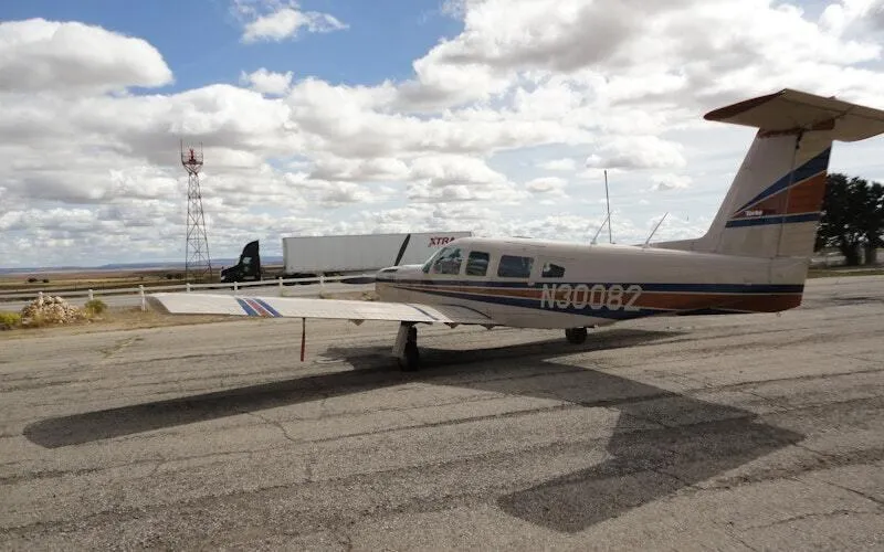 1978 Piper PA-32RT-300T Turbo Lance II