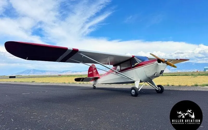 1941 Aeronca 65 LB for sale