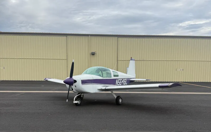 1969 Grumman American AA-1