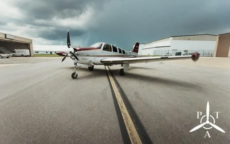 2007 Beechcraft Bonanza G36 for sale