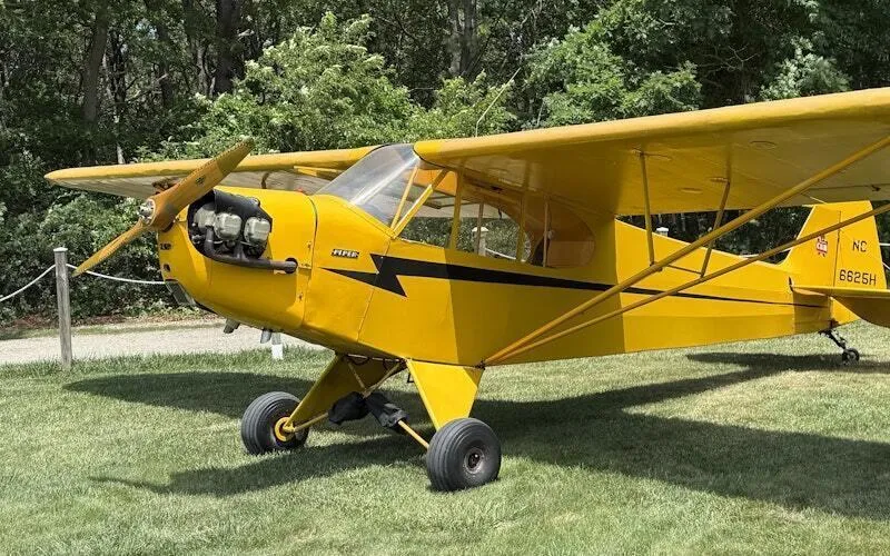 1946 Piper J-3 Cub
