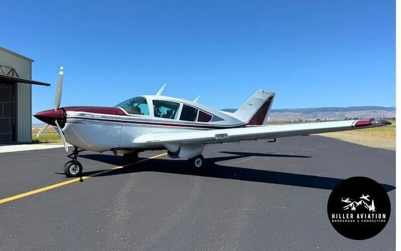 1976 Bellanca 17-31ATC Turbo Super Viking