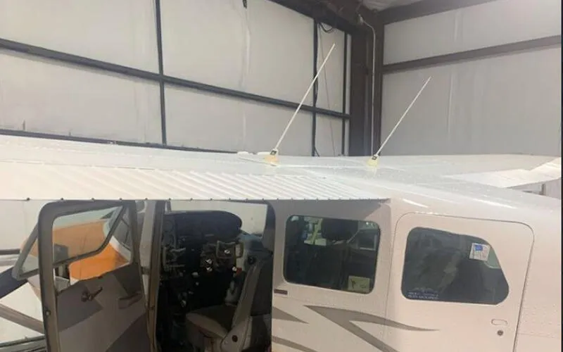 1962 Cessna 210B Centurion