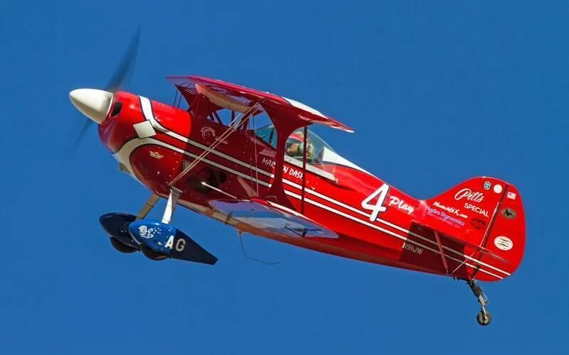 1974 Pitts Special S-1S for sale