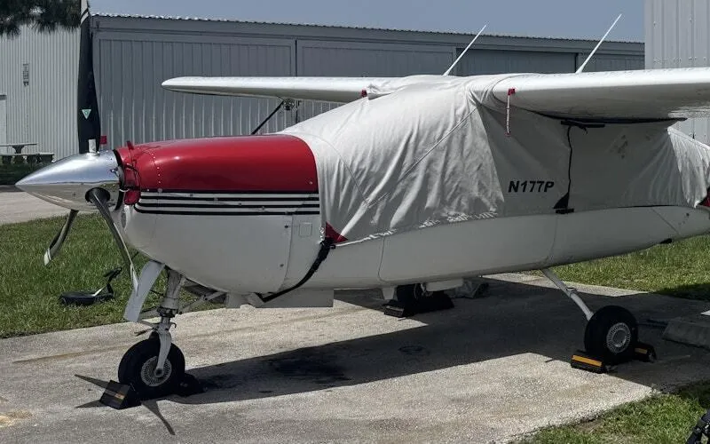 1975 Cessna 177RG Cardinal