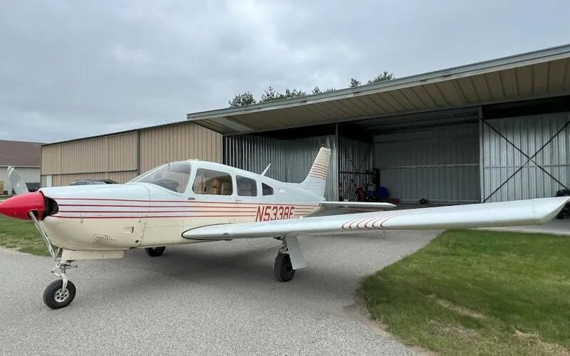 1976 Piper PA-28R-200 Arrow