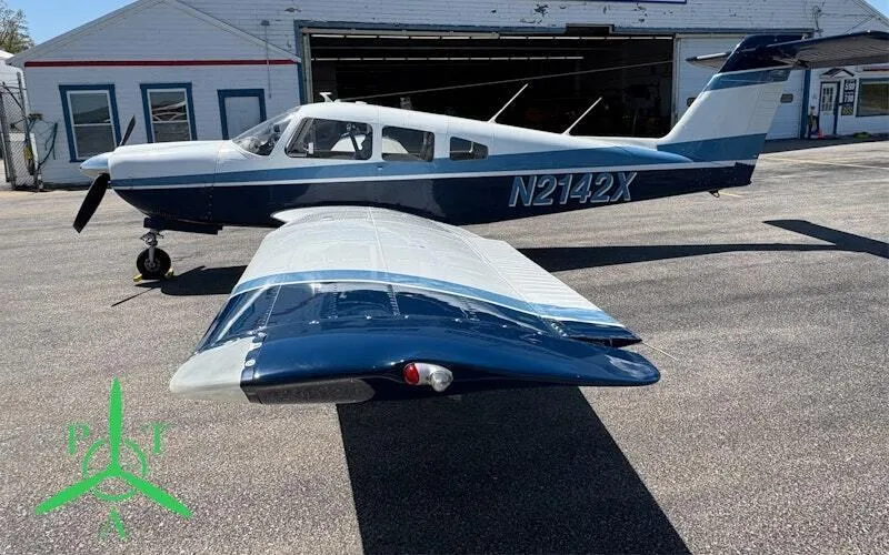 1979 Piper Arrow for sale
