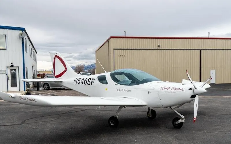 2024 Czech Sport Aircraft SportCruiser