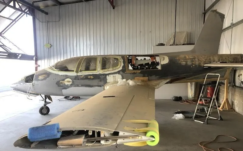 1995 Cirrus VK-30
