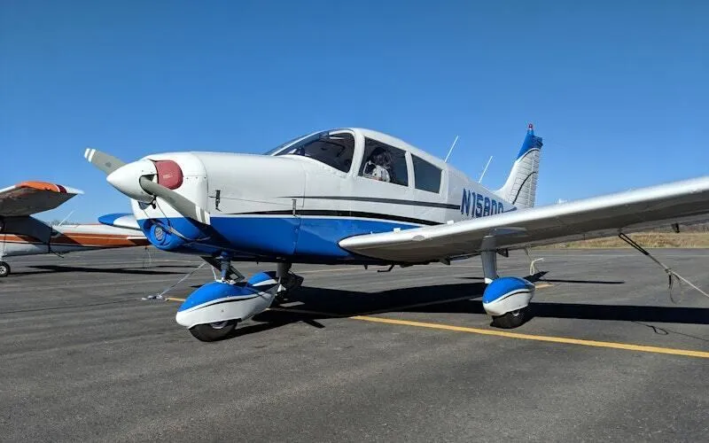 1972 Piper PA-28 Cherokee