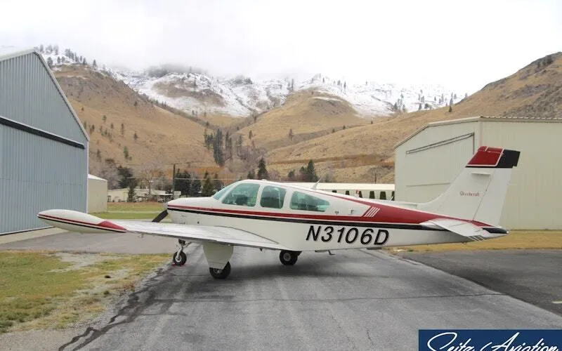 1988 Beechcraft Bonanza F33A