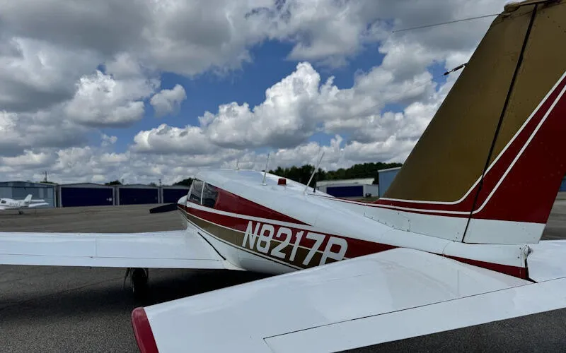 1963 Piper PA-24-250 Comanche