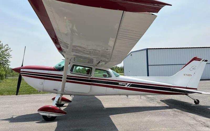 1978 Cessna R172K Skyhawk