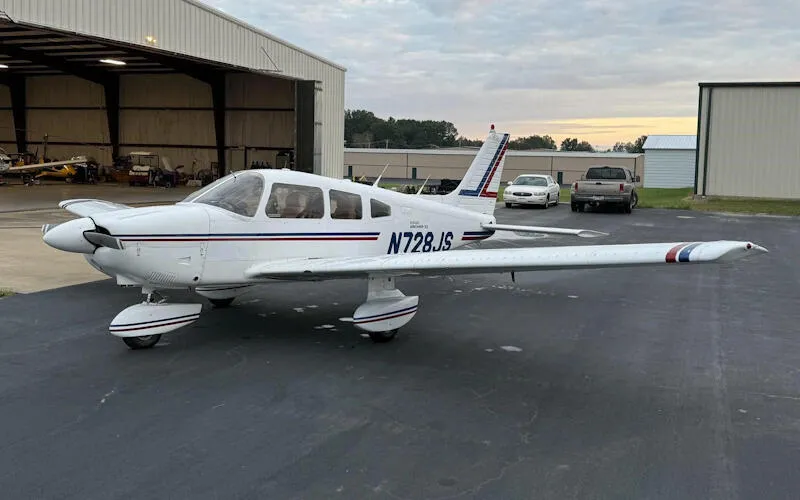 Piper PA-28-181 Archer II