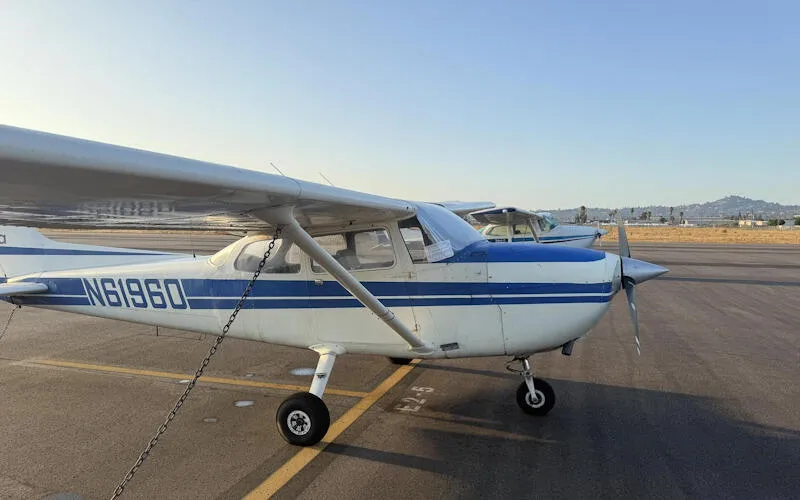 1975 Cessna 172M Skyhawk
