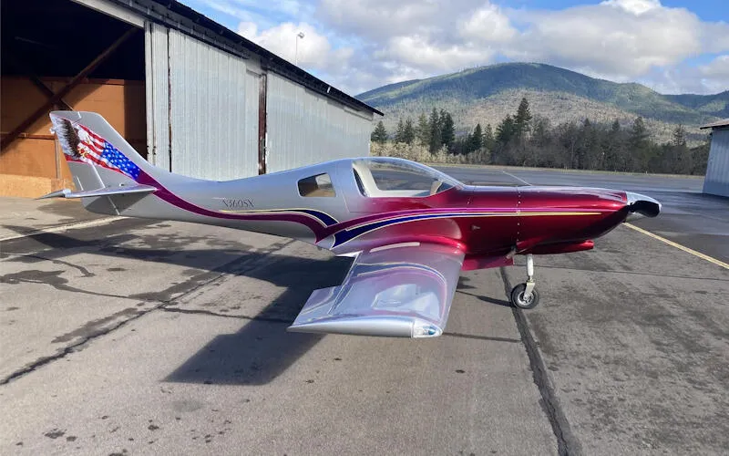 2012 Lancair 360