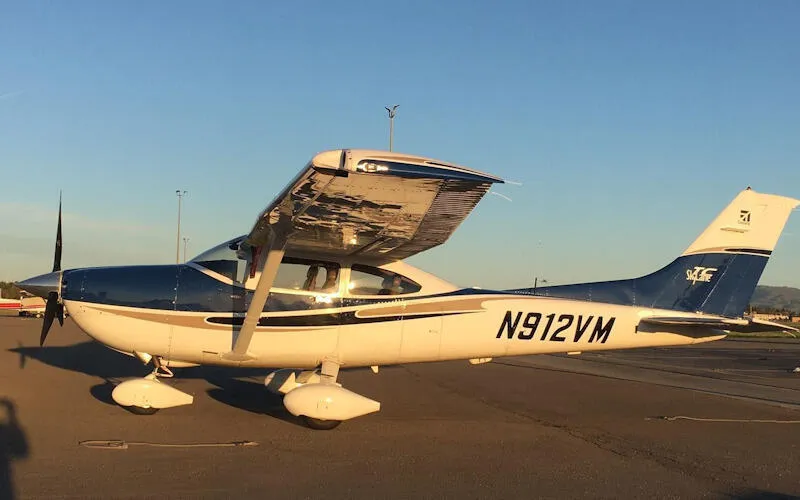2004 Cessna T182T Skylane