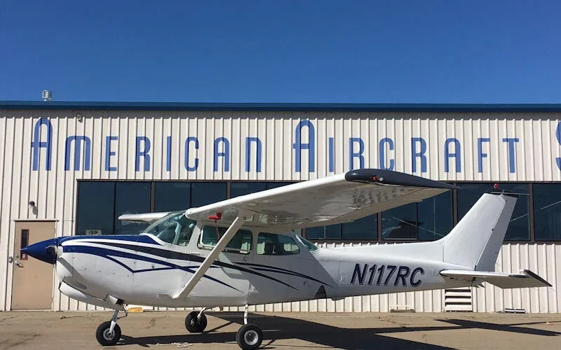1980 Cessna 172RG Cutlass