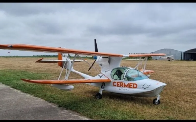 Edra Super Petrel LS