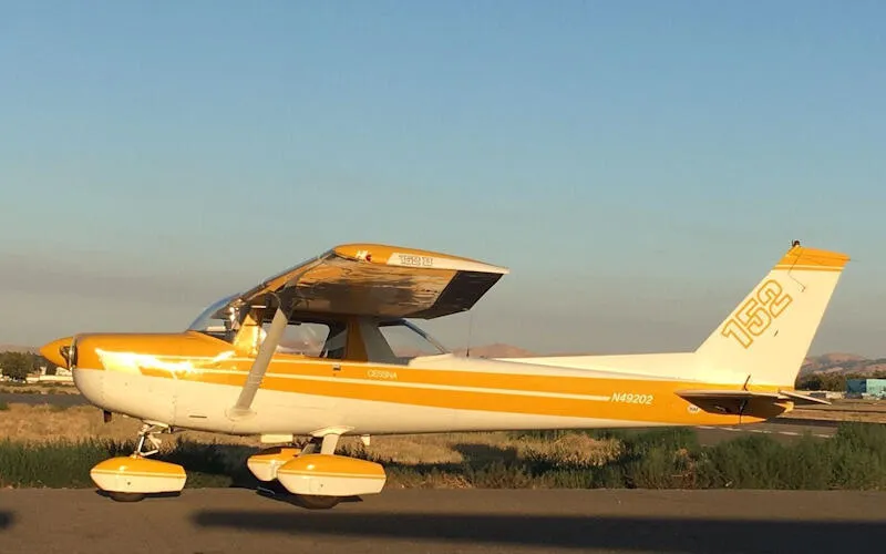 1978 Cessna 152