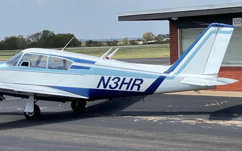 1992 Piper PA-24-250 Comanche