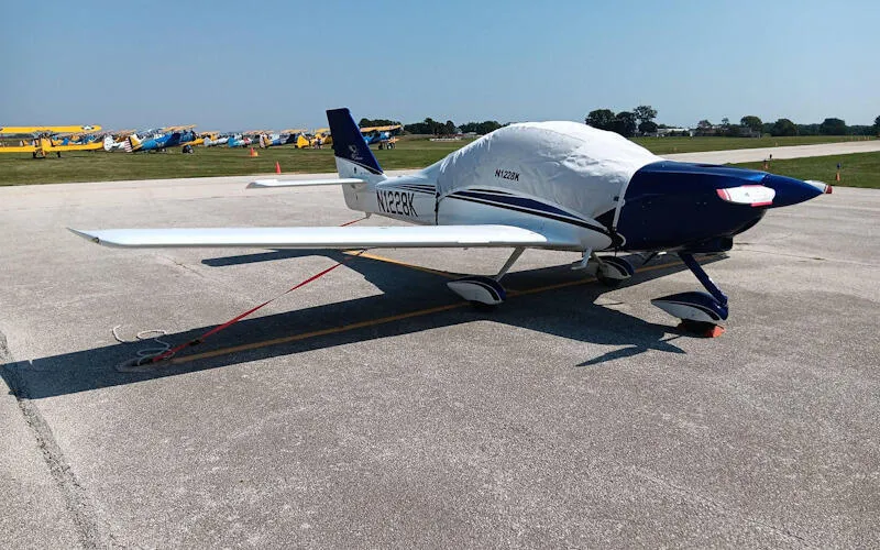 2017 Tecnam Astore