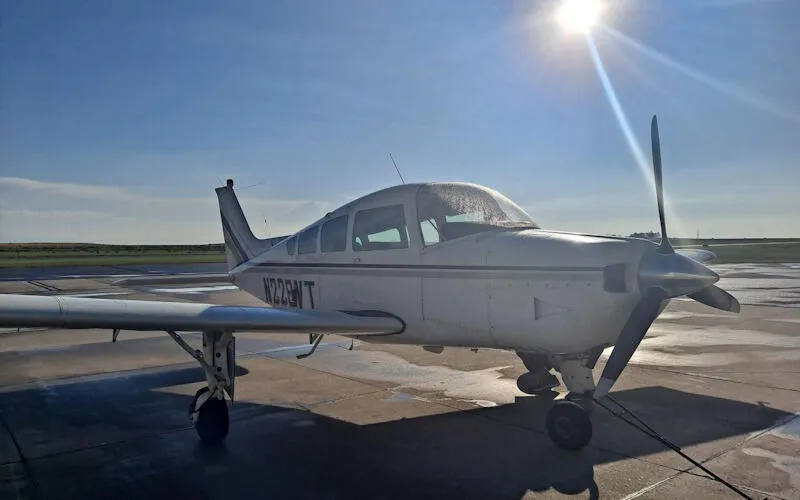1971 Beechcraft A24R Super/Sierra