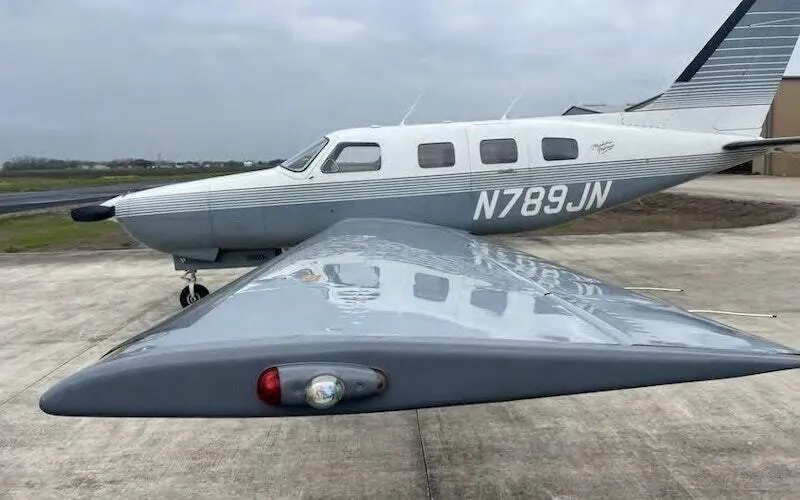 1989 Piper Mirage for sale