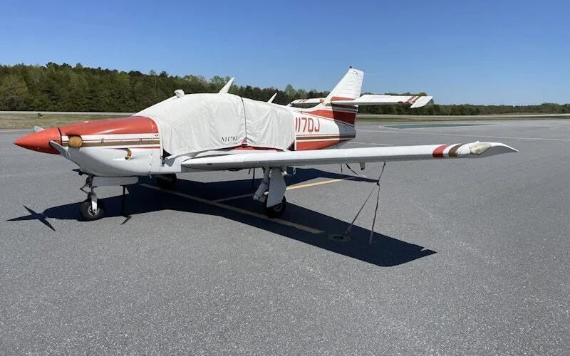 1974 Rockwell Commander 112A