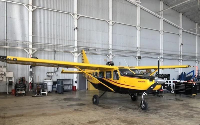 2012 Gippsaero GA8 Airvan for sale