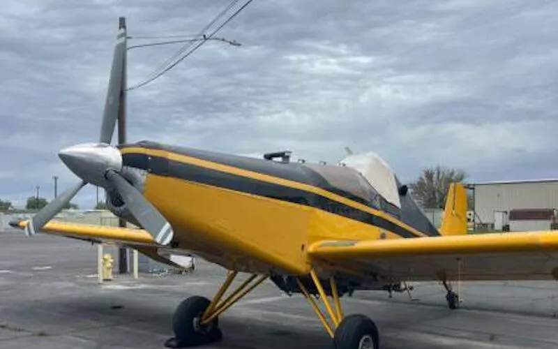 1974 Thrush S-2R for sale