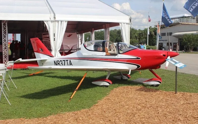 2015 Tecnam Astore