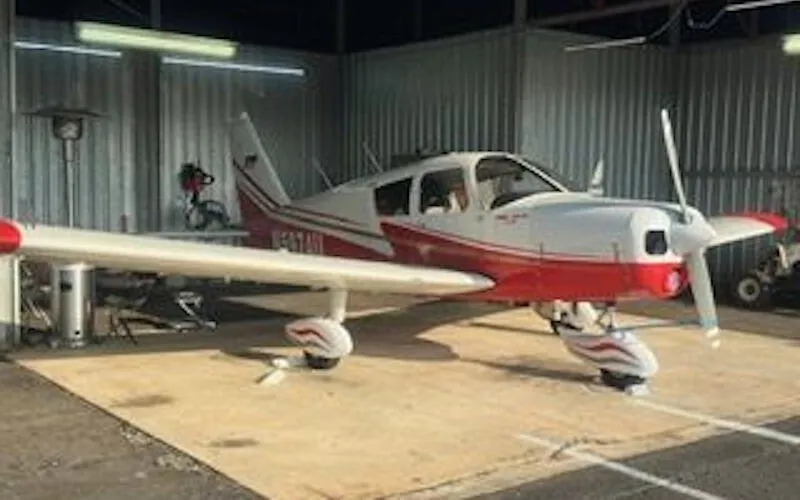 1970 Piper PA-28-140 Cherokee Cruiser