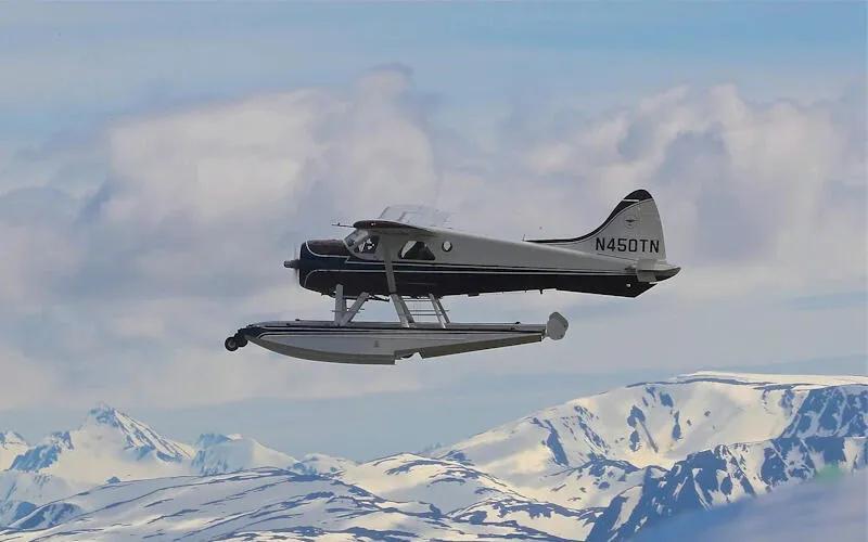 1964 De Havilland DHC-2 Beaver Mk I for sale