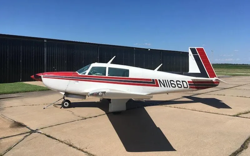 1983 Mooney M20K 231