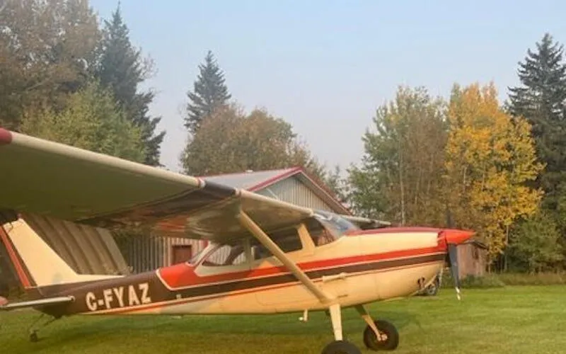 1967 Cessna 172H Skyhawk