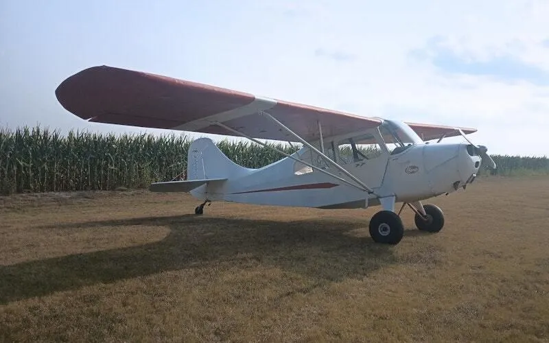 1946 Aeronca 7AC Champion for sale