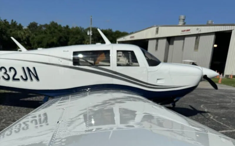 1985 Mooney M20J for sale