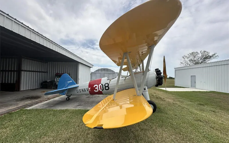 1941 Stearman PT-17 Kaydet