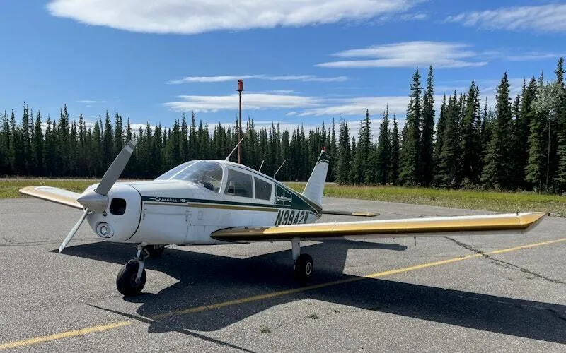 1967 Piper PA-28-140 Cherokee Cruiser