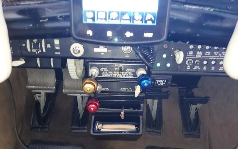 1976 Beechcraft Bonanza 36