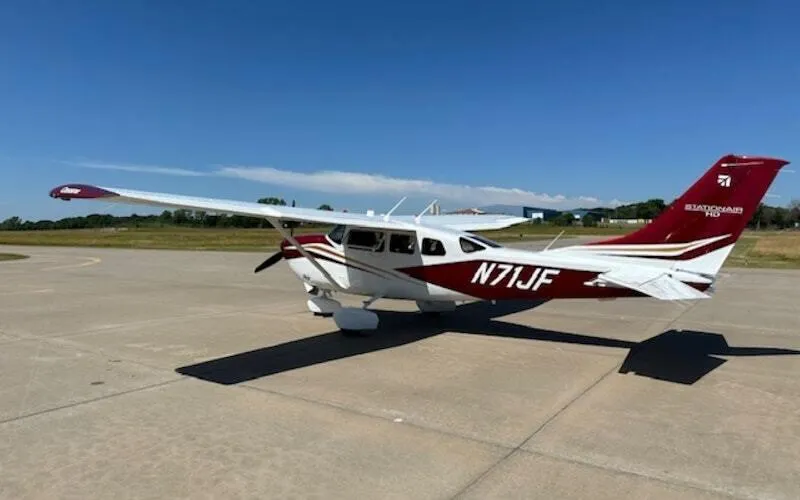 2024 Cessna 206H