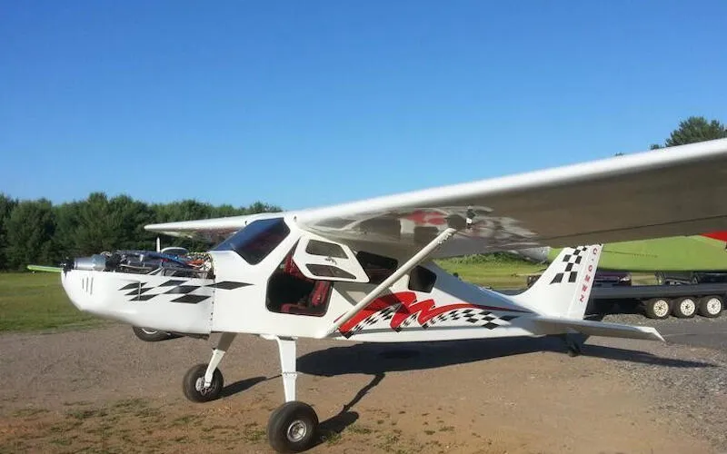 2005 Aerocomp Air 6 for sale