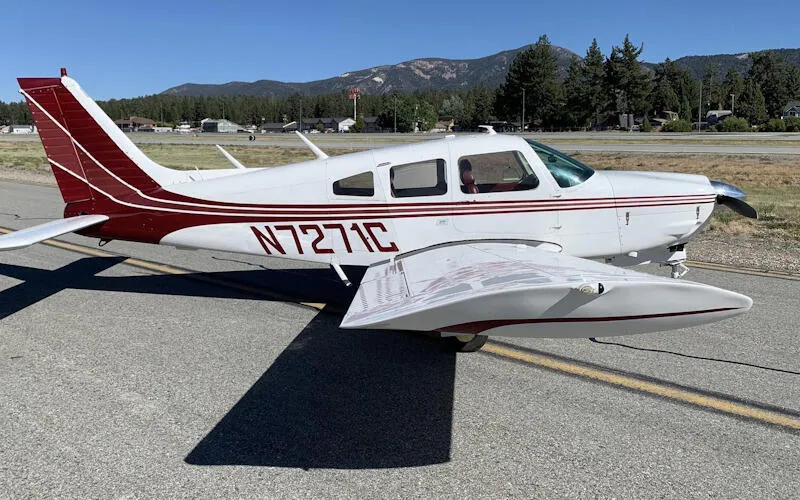 1975 Piper PA-28R-200 Arrow