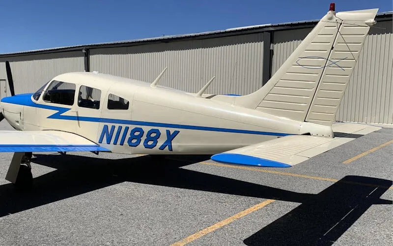 1975 Piper Arrow II