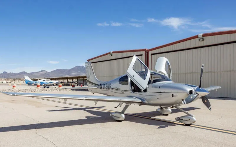 2010 Cirrus SR22 for sale