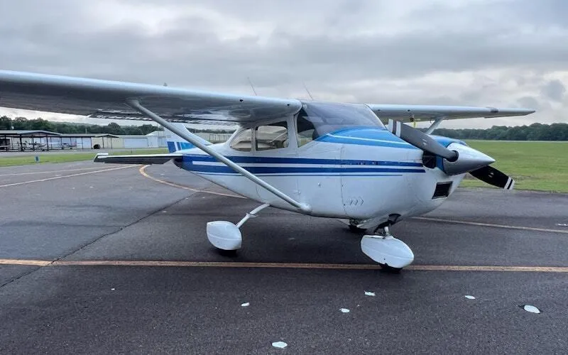 1965 Cessna 182H Skylane