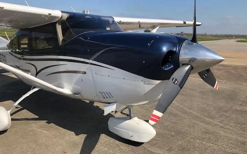 2015 Cessna T206H for sale