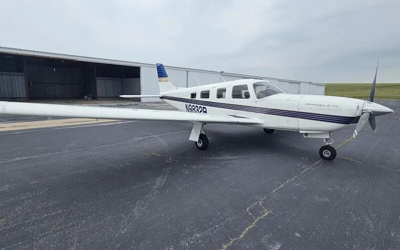 1997 Piper PA-32R-301T Turbo Saratoga
